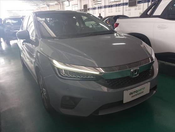 HONDA CITY 1.5 i-VTEC FLEX TOURING CVT